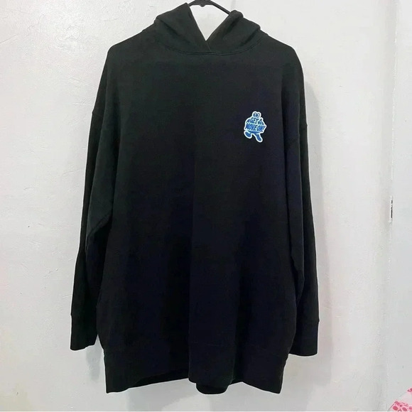 Uniqlo x Verdy Get A Move On Hoodie Oversized Size L unisex - Picture 4 of 11